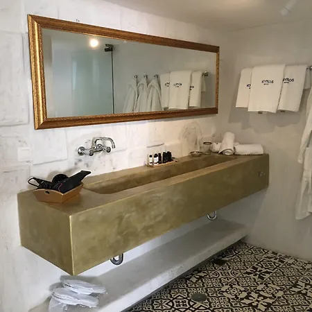 Kouros Exclusive & - Adults Only 호텔 팔리라키