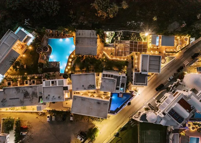 Kouros Exclusive & - Adults Only Faliraki