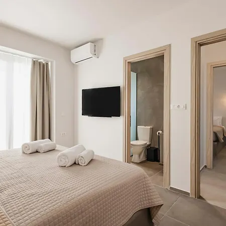 Otel Kouros Exclusive & - Adults Only