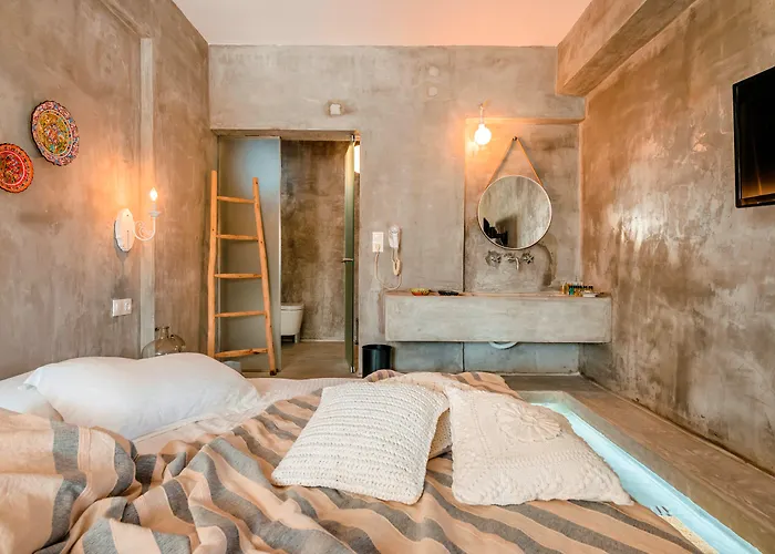 Hotel Kouros Exclusive & - Adults Only Faliraki