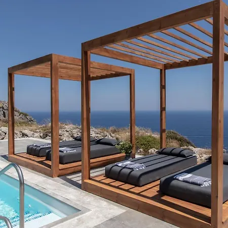 Kouros Exclusive & - Adults Only Отель