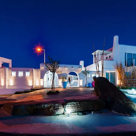 Szálloda Kouros Exclusive & - Adults Only 4*