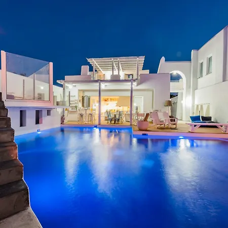 Kouros Exclusive & - Adults Only 4* Faliráki