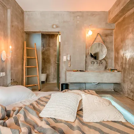 Hotell Kouros Exclusive - Adults Only Faliraki