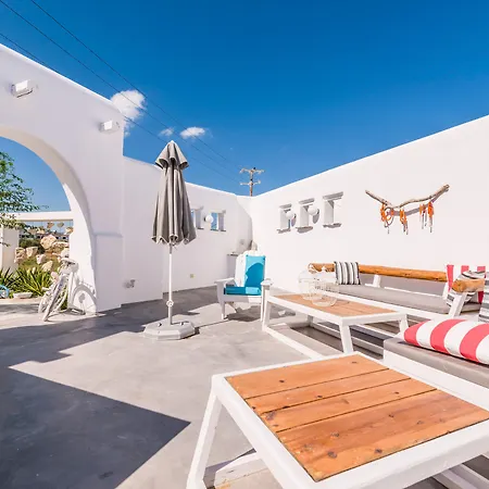 Hotell Kouros Exclusive - Adults Only