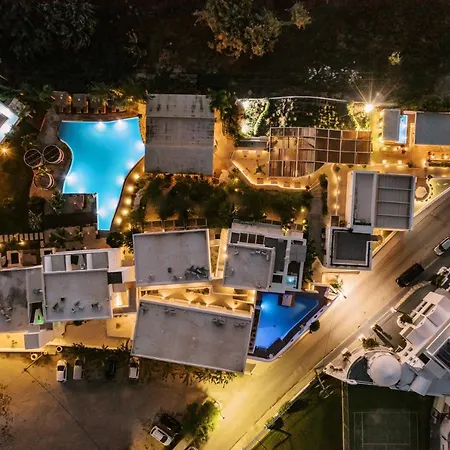 Kouros Exclusive & - Adults Only Faliraki