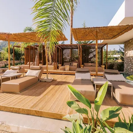 Kouros Exclusive - Adults Only Hotell Faliraki