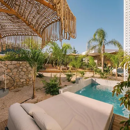 Kouros Exclusive & - Adults Only Отель 4*