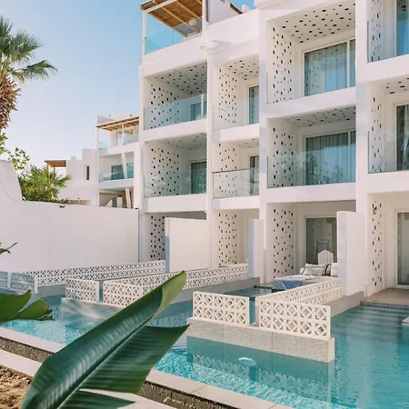 Kouros Exclusive & - Adults Only Отель 4*