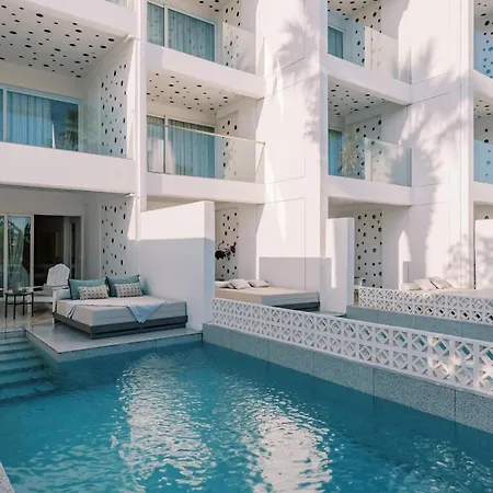 Kouros Exclusive & - Adults Only 4* Faliraki