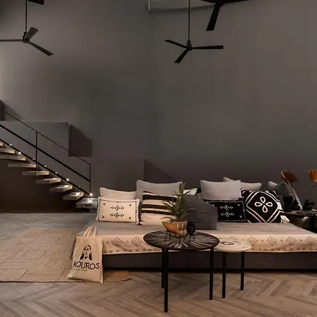 호텔 Kouros Exclusive & - Adults Only