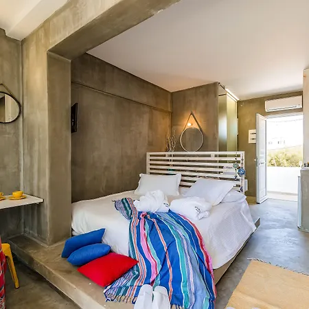 호텔 Kouros Exclusive & - Adults Only