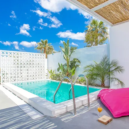 Kouros Exclusive & - Adults Only Faliraki