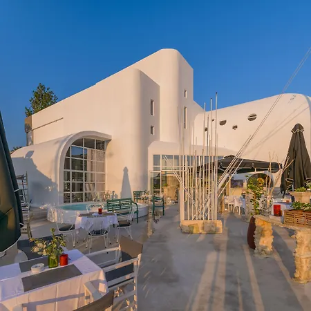 Szálloda Kouros Exclusive & - Adults Only 4*