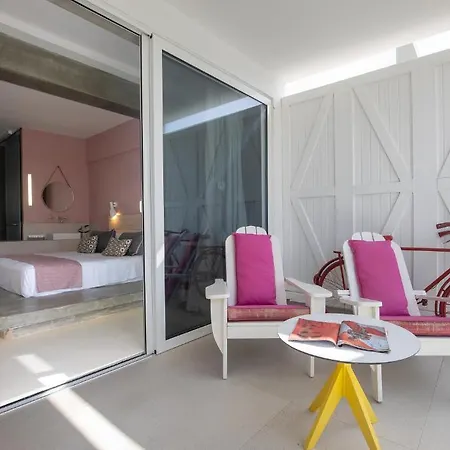 호텔 Kouros Exclusive & - Adults Only