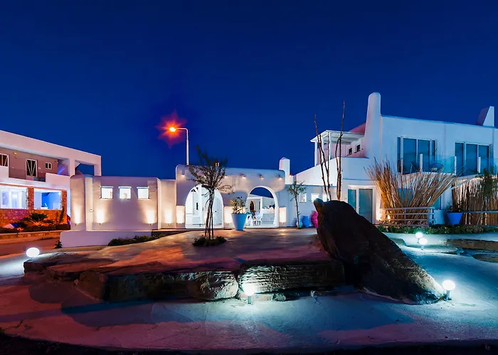 Hotel Kouros Exclusive & - Adults Only 4*