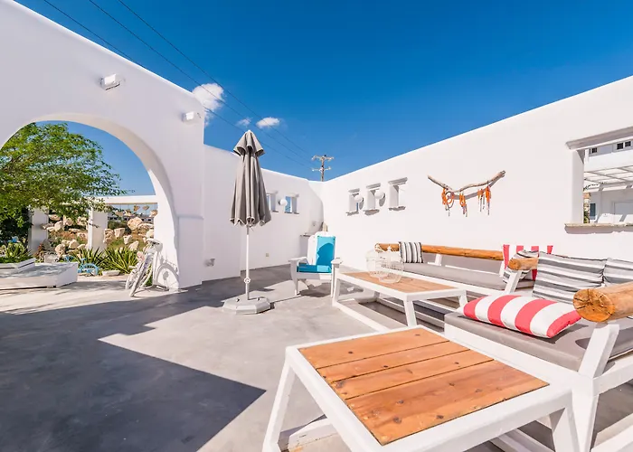 Hotel Kouros Exclusive & - Adults Only