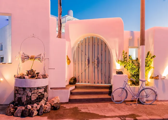 فندق Kouros Exclusive & - Adults Only