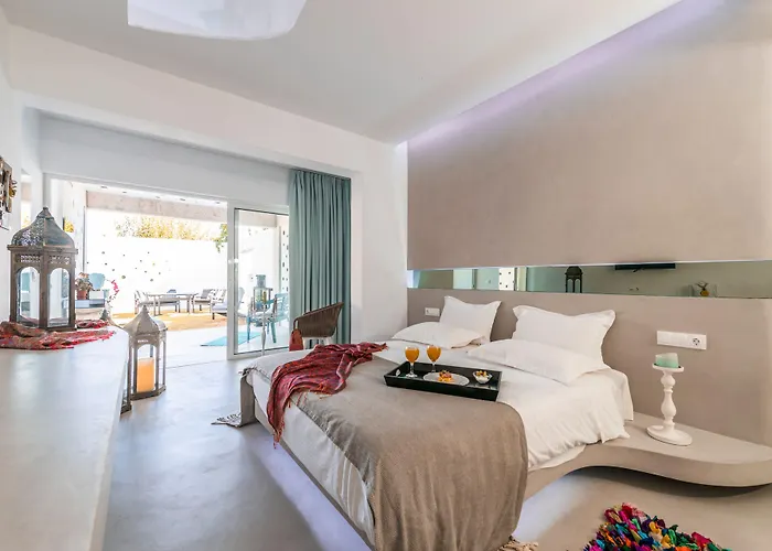 Hotel Kouros Exclusive & - Adults Only