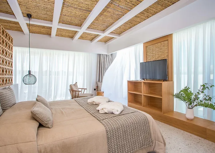 Hotel Kouros Exclusive & - Adults Only