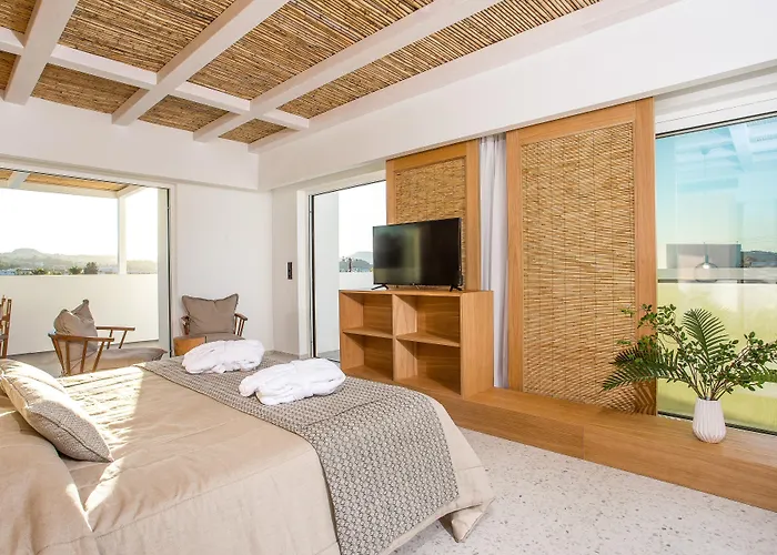 Kouros Exclusive & - Adults Only 4* Faliraki