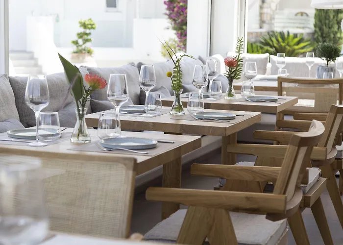 Kouros Exclusive & - Adults Only Hotel 4*