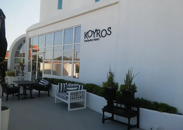 Kouros Exclusive & - Adults Only 4* فاليراكي