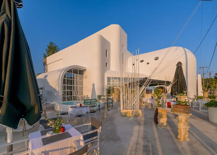 Hotel Kouros Exclusive & - Adults Only 4*