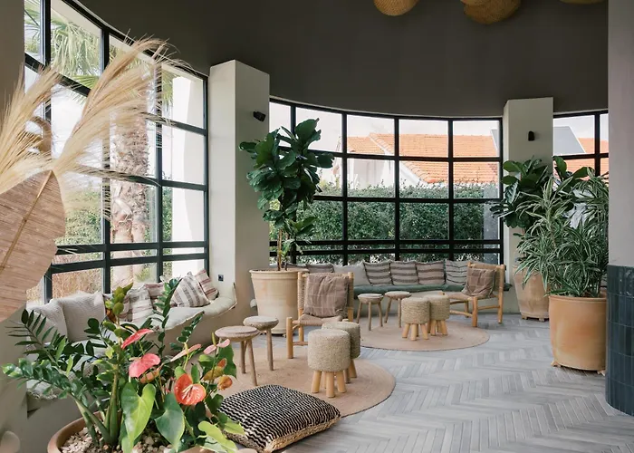 Kouros Exclusive & - Adults Only Hotel 4*