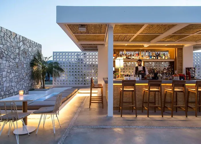 فندق Kouros Exclusive & - Adults Only 4*