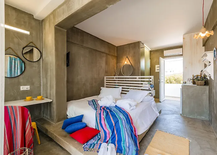 Otel Kouros Exclusive & - Adults Only