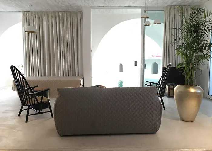 Otel Kouros Exclusive & - Adults Only