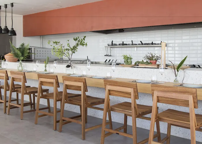 Otel Kouros Exclusive & - Adults Only 4*