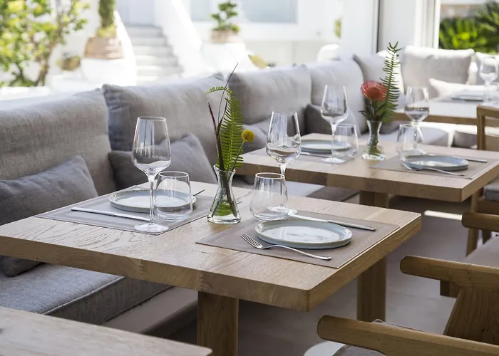 Kouros Exclusive & - Adults Only Otel